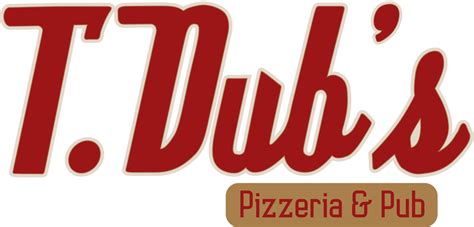 t-dubs frankenmuth|T.Dubs Pizzeria & Pub 